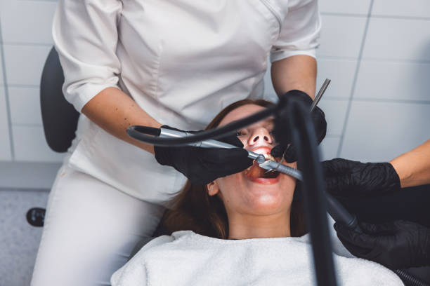 Dentist for Dental Trauma in MS
